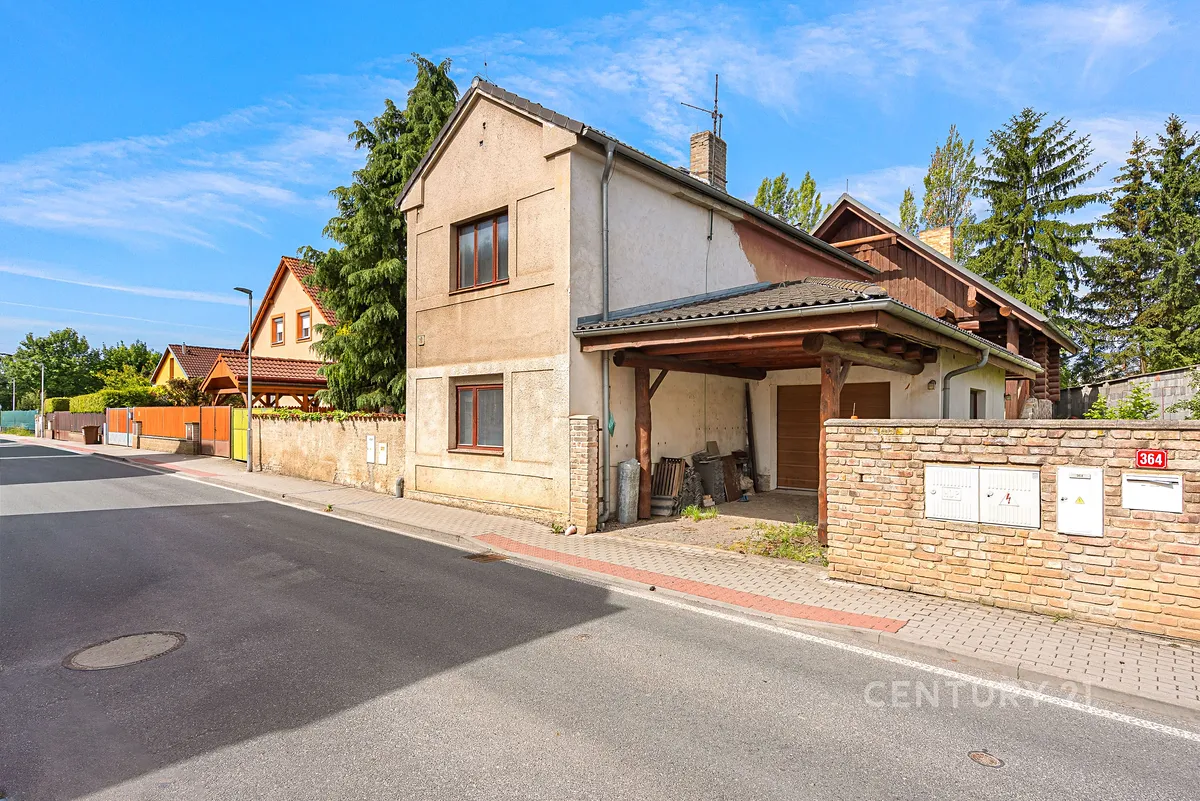 Prodej rodinného domu 114 m², pozemek 275 m²